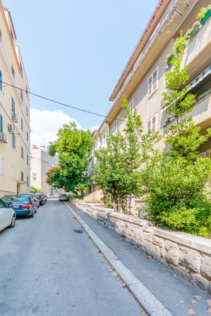Apartment Ruby Split Exterior foto